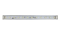 Synergy 21 88509 - Striscia led universale - Luce d'atmosfera - Interno - Grigio - IP20 - Bianco fre