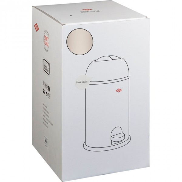 WESCO Kickmaster Jr.sand matt