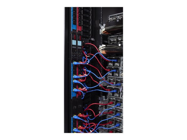 APC Power Cord Kit 6 ea Locking C13 to C14 - Cavo/adattatore - Alimentazione/alimentazione
