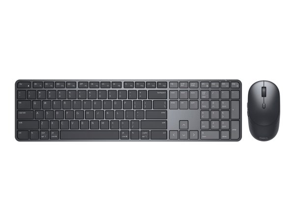 Dell Pro 7 Slim Keyboard and Mouse - KM7 - Tastiera - 6000 dpi