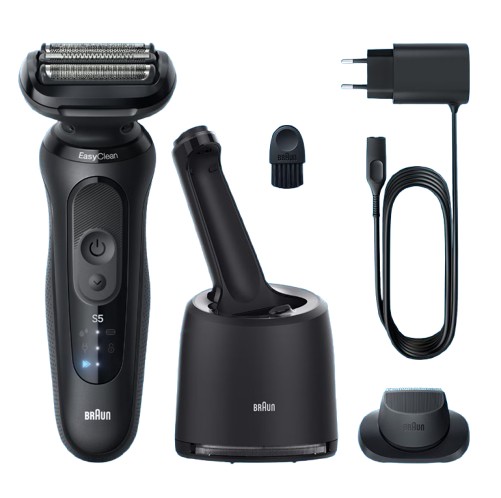Braun Series 5 52-N7200cc+ gratis cc