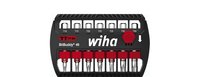Wiha 42115 - 8 pz - Torcia - T10 - T15 - T20 - T25 - T30 - T40 - 126 g