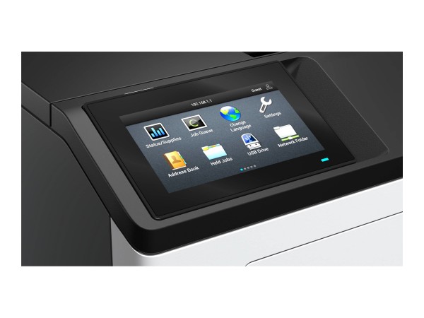 Lexmark MS632dwe - Drucker - s/w - Duplex - Laser - Stampante - Laser/led stampa