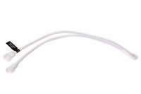Alphacool 18723 - Cavo splitter RGB - Plastica - Bianco - 4 piedini - 300 mm - 1 pz