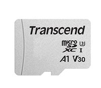 Transcend microSDHC 300S 4GB - 4 GB - MicroSDHC - Classe 10 - NAND - 20 MB/s - 10 MB/s