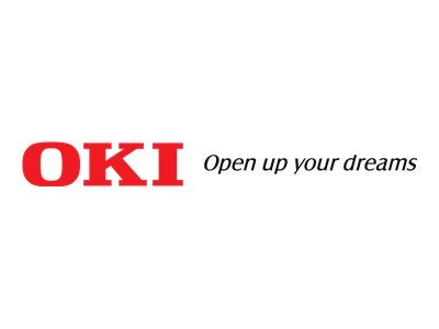 OKI C801/C821 Toner yellow 44643001 - Originale - Unità toner