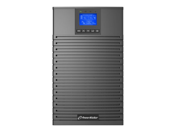 PowerWalker VFI 2000 ICT IoT - Doppia conversione (online) - 2 kVA - 2000 W - Onda sinusoidale pura