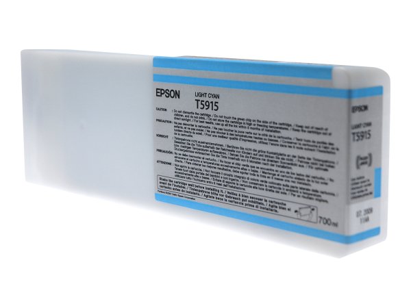 Epson Tinte C13T591500 light cyan T5915 - Originale - Cartuccia di inchiostro