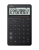 Casio JW-200DQ-BK schwarz