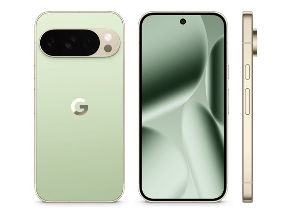 Google Pixel 10 Pro Xl Jade - Smartphone - Smartphone - 256 GB