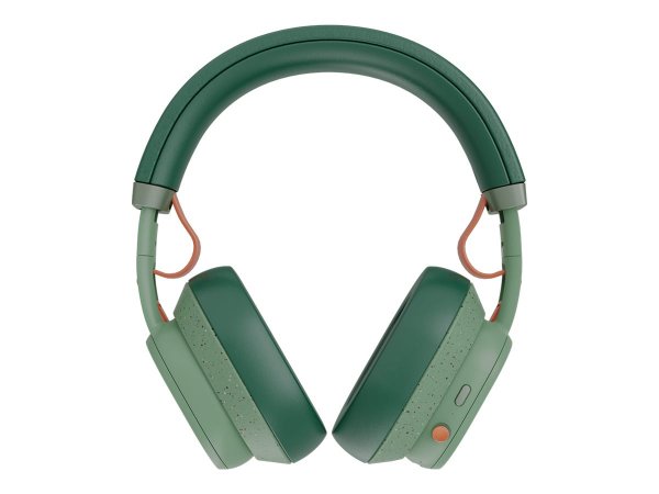 Fairphone Wireless Over-Ear-Kopfhörer Fairbuds XL Grün - Cuffie - 5.1