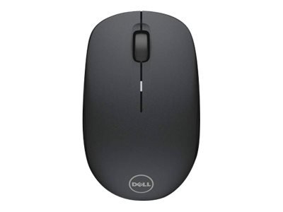 EMC Precision M126 - Mouse - 1000 dpi Ottico - 3 tasti - Nero