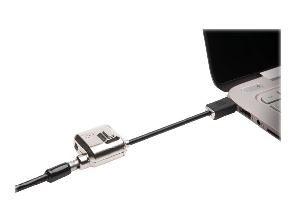 Kensington Lucchetto mobile MiniSaver con chiave - 1,8 m - Kensington - Chiave - Chiave piatta - Acc