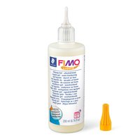 STAEDTLER FIMO 8051 - Gelatina decorativa - Traslucido - Adulto - 1 pz - 130 °C - 20 min