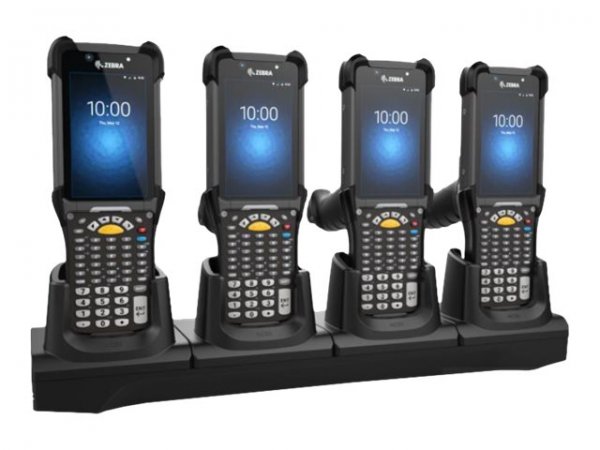 Zebra CRD-MC93-4SCHG-01 - Interno - dC - Nero