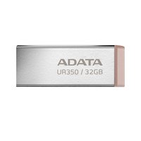ADATA UR350 nickel/braun USB-A 3.2 Gen 1 5 Gbit/s - Flash-Speicher - unsortiert
