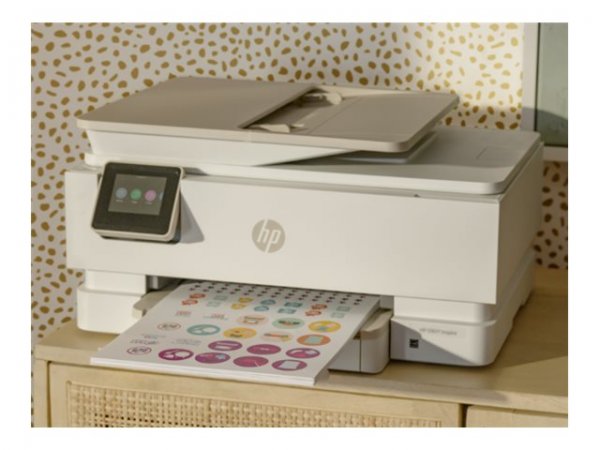 HP Multifunktionsdrucker DeskJet 4320 All-in-One - Fax - Stampa inkjet