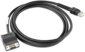 Zebra CBA-R07-S07PAR - RS232 - 2 m - LI3608/LI3678