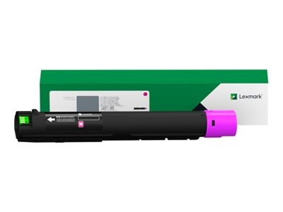 Lexmark 85D0HM0 - 16500 pagine - Magenta - 1 pz