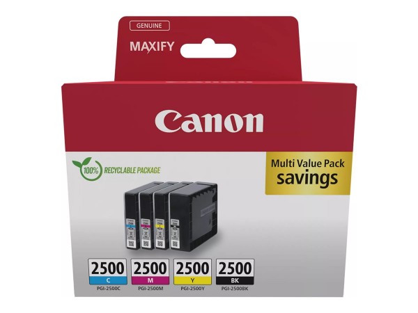 Canon 9290B006 - 4 pz - Confezione multipla