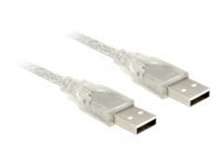 Delock Kabel USB 2.0 A Stecker> 2.0 Stec - Cavo - Digitale/dati