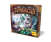 Zoch Verlag Zoch Tobago Brettspiel Reisen/Abenteuer