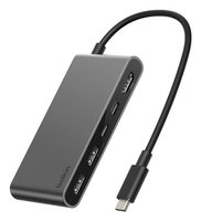 Belkin Connect 5-in-1 Usb-C Hub w Dual