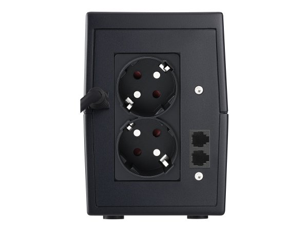 BlueWalker VI 650 SE - A linea interattiva - 0,65 kVA - 360 W - 170 V - 280 V - 220 V