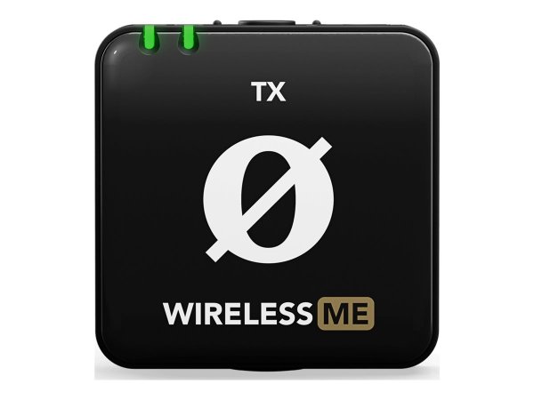 RODE Mikrofon Wireless Me Tx - Microfono - In modalità wireless