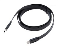 Akasa AK-CBUB46-10BK - 1 m - USB C - USB C - USB 3.2 Gen 2 (3.1 Gen 2) - 10 Gbit/s - Nero