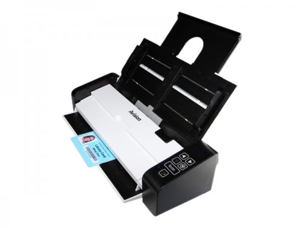 Avision AD215L - 216 x 356 mm - 600 x 600 DPI - 48 bit - 24 bit - 8 bit - 20 ppm