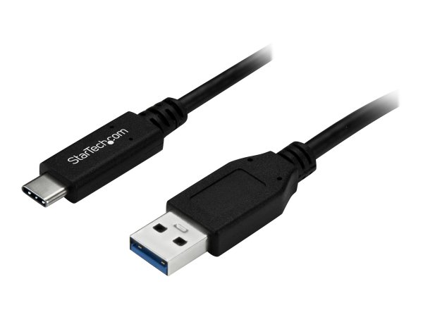 StarTech.com Cavo USB-A a USB-C - M/M - Cavo USB Tipo-C USB 3.0 (5Gbps) da 1 m - 1 m - USB A - USB C