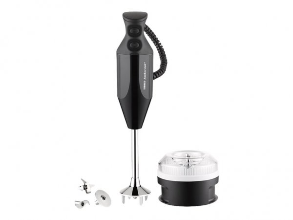 UNOLD M 200 BBQ - Frullatore ad immersione - 1,5 m - 200 W - Nero