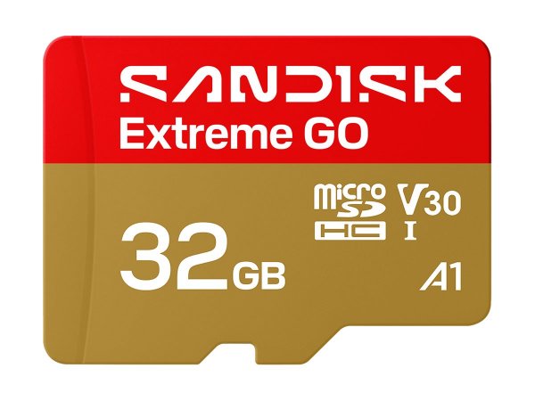 SanDisk Extreme MicroSD Uhs-I/s - Micro SD