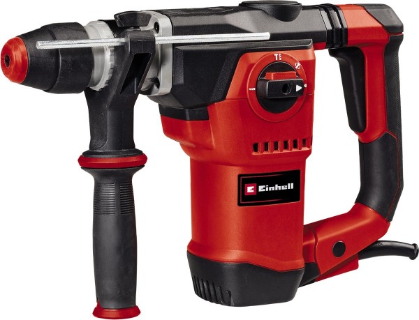 Einhell Bohrhammer TE-RH 32-1600 4F rot/schwarz 1.600 Watt E-Box