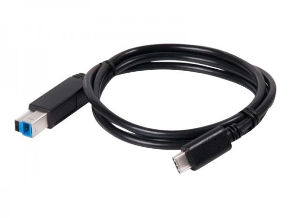 Club 3D USB 3.1 Gen2 Type-C to Type-B Cable Male/Male - 1 M./ 3.3 Ft. - 1 m - USB 3.1 Gen2 Type C -