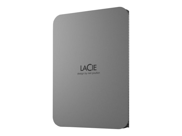LaCie Mobile Drive Secure Harddisk STLR2000400 USB 3.2 Gen 1 - Disco rigido - Serial ATA