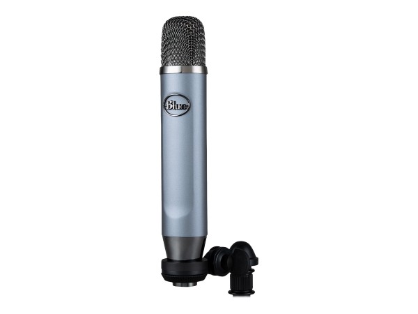 Logitech Ember XLR - Microfono da studio - 38 - 20000 Hz - 1000 ? - 12 mV/Pa - 132 dB - Cardiode
