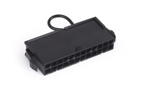 Alphacool Core ATXÜberbrueckungsstecker schwarz