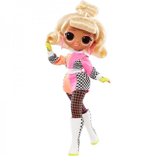 MGA Entertainment Inc. L.O.L. Surprise! 588580EUC - Bambola alla moda - Femmina - 4 anno/i - Bambino