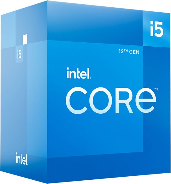 Intel Core i5 12500 - 3 GHz - 6 Kerne - 12 Threads