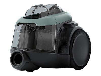 Electrolux EL61C2OG - Senza sacchetto - Verde - 9 m - Lamina di scorrimento - 2 ruota(e) - Secco