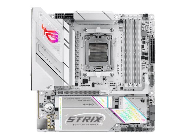 ASUS Rog Strix B850-G Gaming Wifi - Scheda madre - AMD Sockel AM5 (Ryzen Zen4)