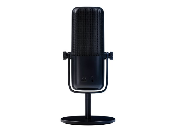 Elgato Wave 3 - Microfono da tavolo - 70 - 20000 Hz - 24 bit - 96 kHz - Cablato - USB