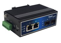 ALLNET ALL-SGI8004P - Non gestito - Gigabit Ethernet (10/100/1000) - Gigabit Ethernet - Supporto Pow