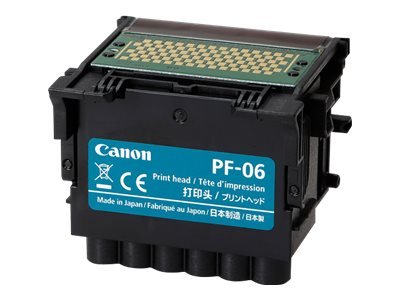 Canon PF-06 - magePROGRAF TM-240 - TM-240 MFP Lm24 - TM-340 - TM-340 MFP Lm36 - TM-250 - TM-250 MFP