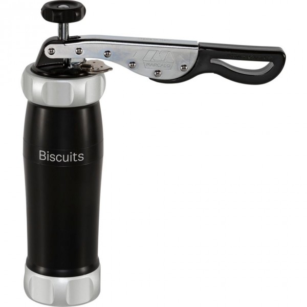 Marcato Gebäckpresse schwarz BI-DES-NER