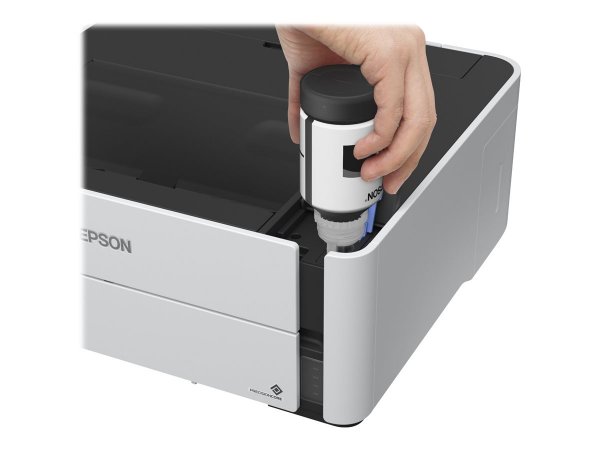 Epson EcoTank ET-M1180 - A colori - 1200 x 2400 DPI - 1 - A4 - 5000 pagine per mese - 39 ppm