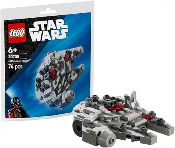 LEGO 30708 Star Wars Millennium Falcon Mini-Modell Polybag