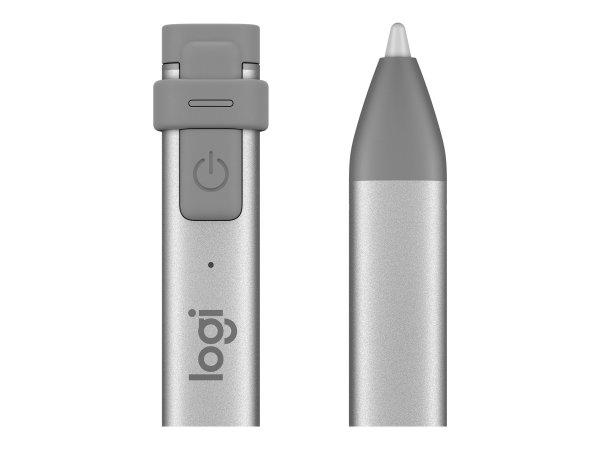 Logitech 914-000052 - Tablet - Apple - Grigio - iPad Pro 12.9" (3rd gen) - iPad Pro 11" - iPad (7th